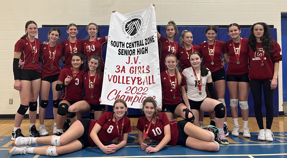 Cobras may have made school history with sweep of volleyball